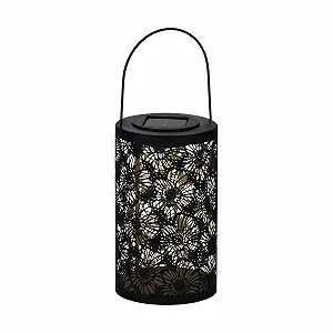 Настільна лампа Eglo Z_Solar 48956 LED Сонячна Сталь Пластик 1 x 0.03 Вт 3000 К Золотий Чорний - Фото 1