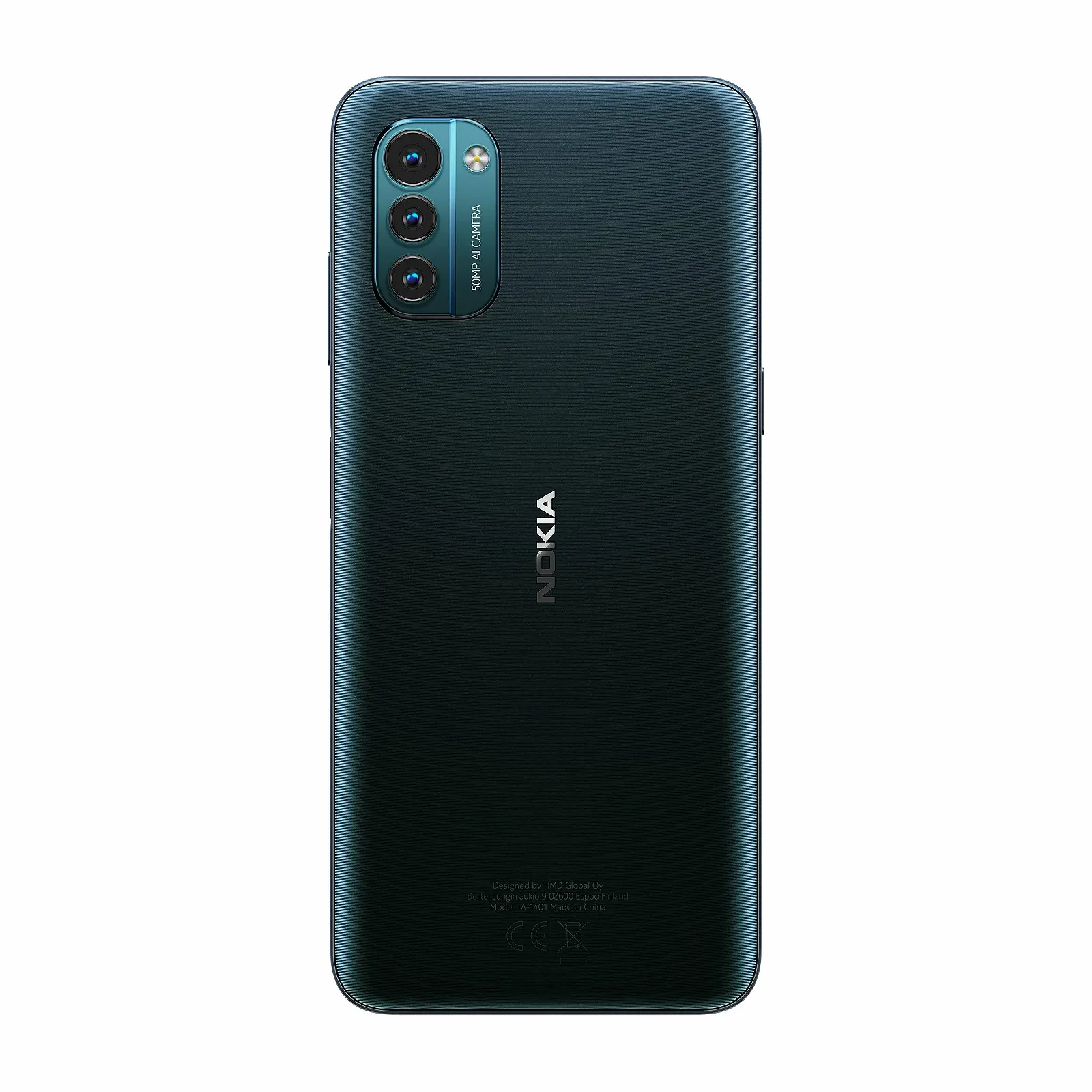 Смартфон Nokia G21 6.5" HD+ 4GB RAM / 64GB ROM Android 11 5050мАч 50Мп/2Мп/2Мп 18Вт Blue, фото №2