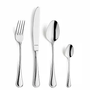 Набір столових приборів AMEFA Haydn, 32 предмети, на 8 персон, нержавіюча сталь - Фото 1