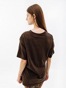 Футболка Nike W NSW TEE BF PRNT SU XS synthetic.ua - Фото 1