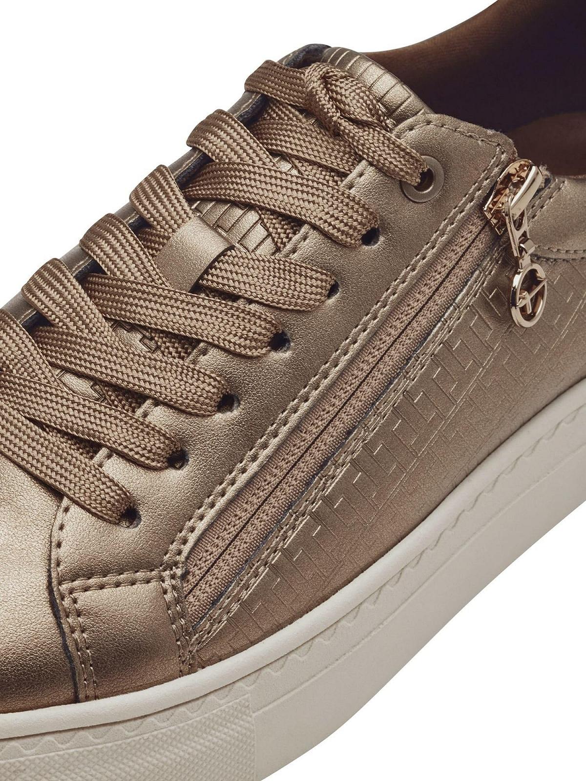 Спортивные кроссовки на шнуровке Tamaris Vegan, фото №6