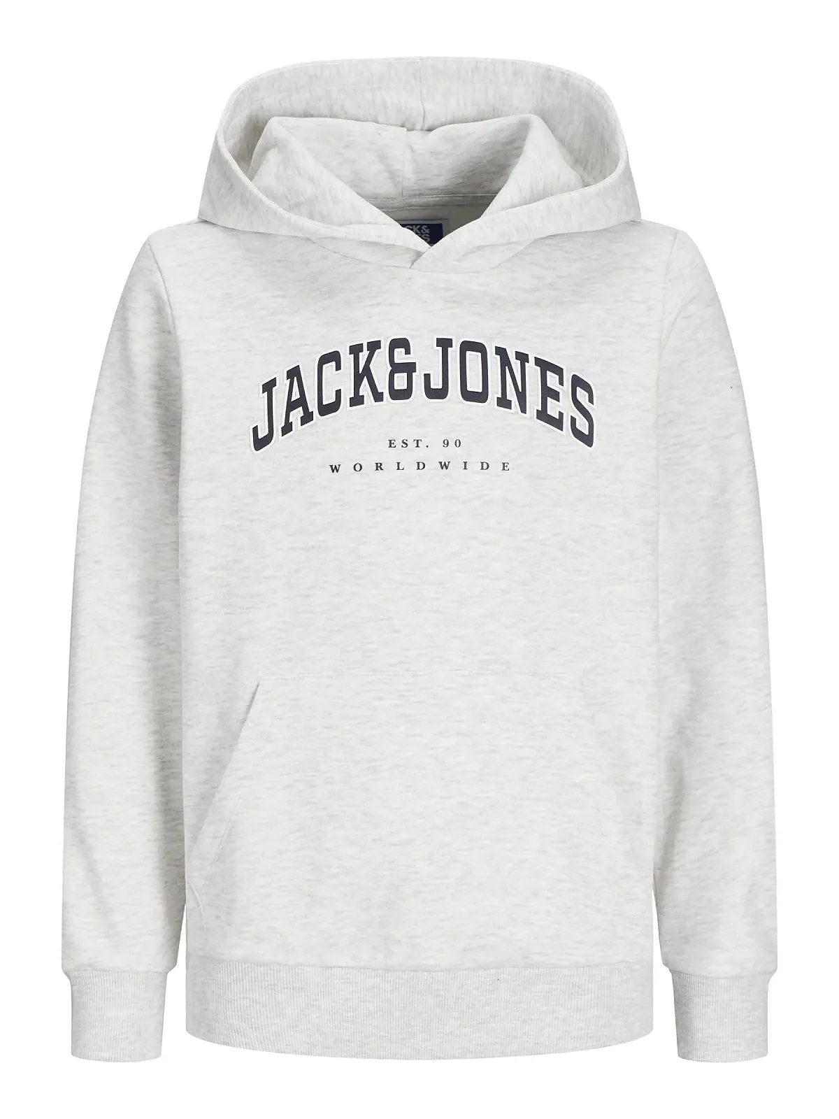 Худі JACK & JONES Logo Hoodie Junior, фото №1