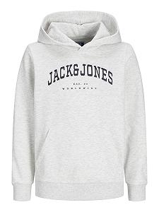 Худі JACK & JONES Logo Hoodie Junior - Фото 1
