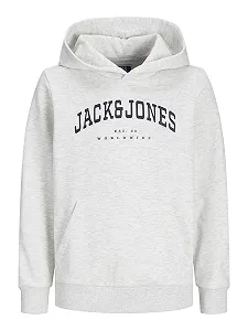 Худи JACK & JONES Logo Hoodie Junior - Фото 1