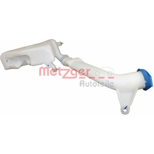 Бачок омивача лобового скла METZGER 2140137 для VAG, фото №2