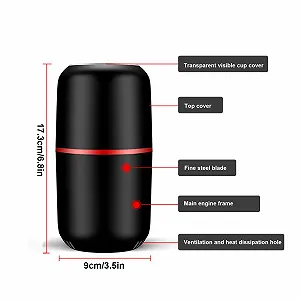 Кофемолка URCheers 360 Degree 150 Вт 25000 об/мин 120 г ABS цена на synthetic.ua - Фото 1 Кофемолка URCheers 360 Degree 150 Вт 25000 об/мин 120 г ABS synthetic.ua - Фото 1