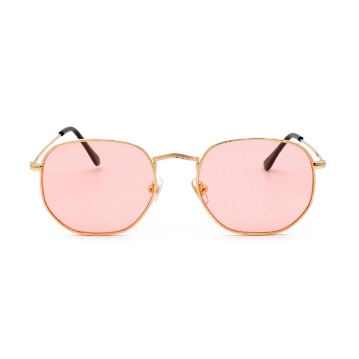 Сонцезахисні окуляри Fashion Qinqilanqi-S, Класична надлегка металева оправа, UV захист, фото №2 Сонцезахисні окуляри Fashion Qinqilanqi-S, Класична надлегка металева оправа, UV захист, фото №2