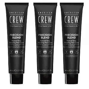 Фарба для волосся American Crew Precision Blend Light 7-8, 40 мл - Фото 1