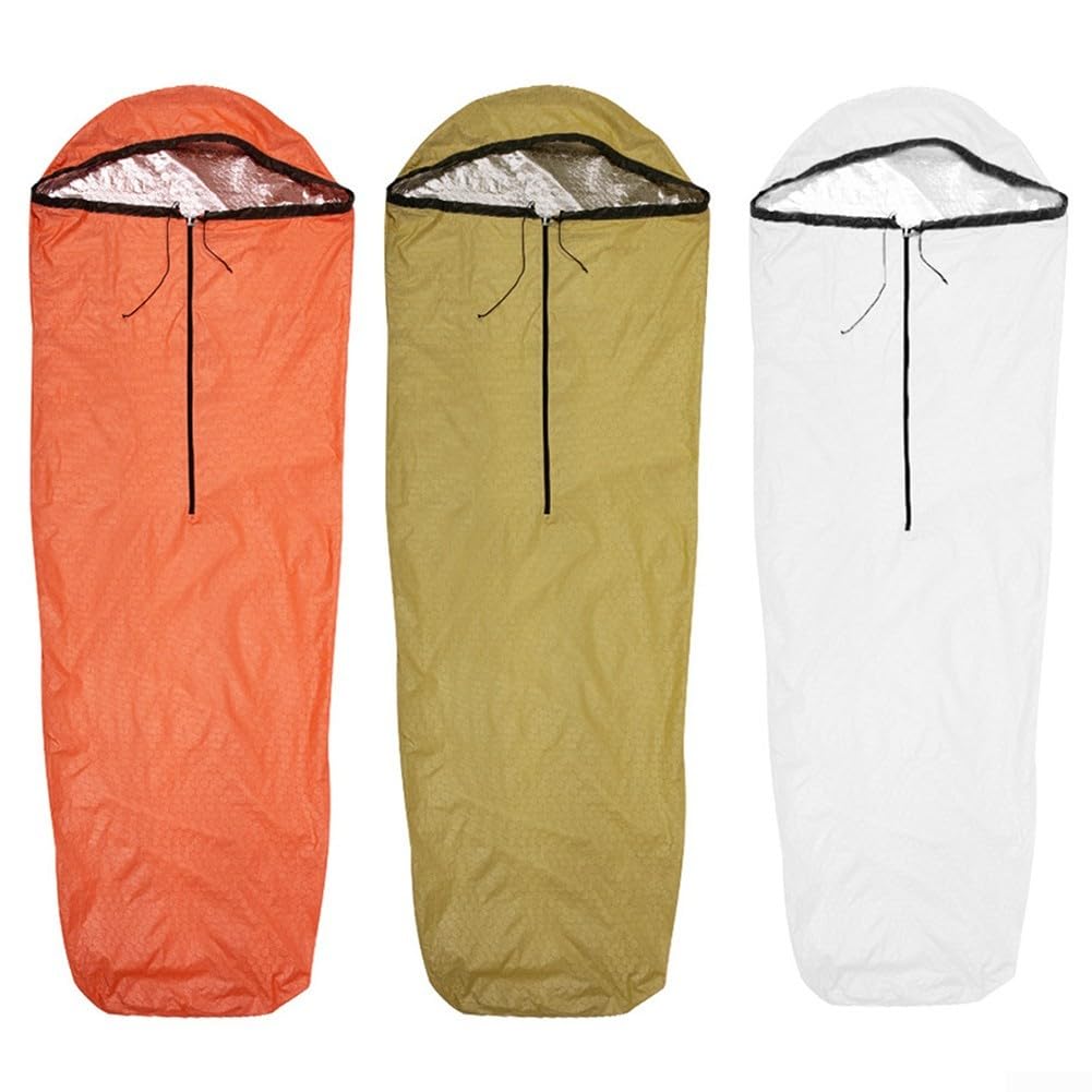 Спальний мішок Ultralight Adult Lightweight Waterproof, фото №3