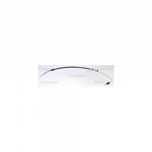 Трос стоянкового гальма TRISCAN 8140 161212 для FORD задній правий - Фото 1