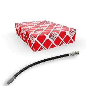 Гальмівний шланг FEBI BILSTEIN 11737 для MERCEDES-BENZ, задня вісь зліва - Фото 1