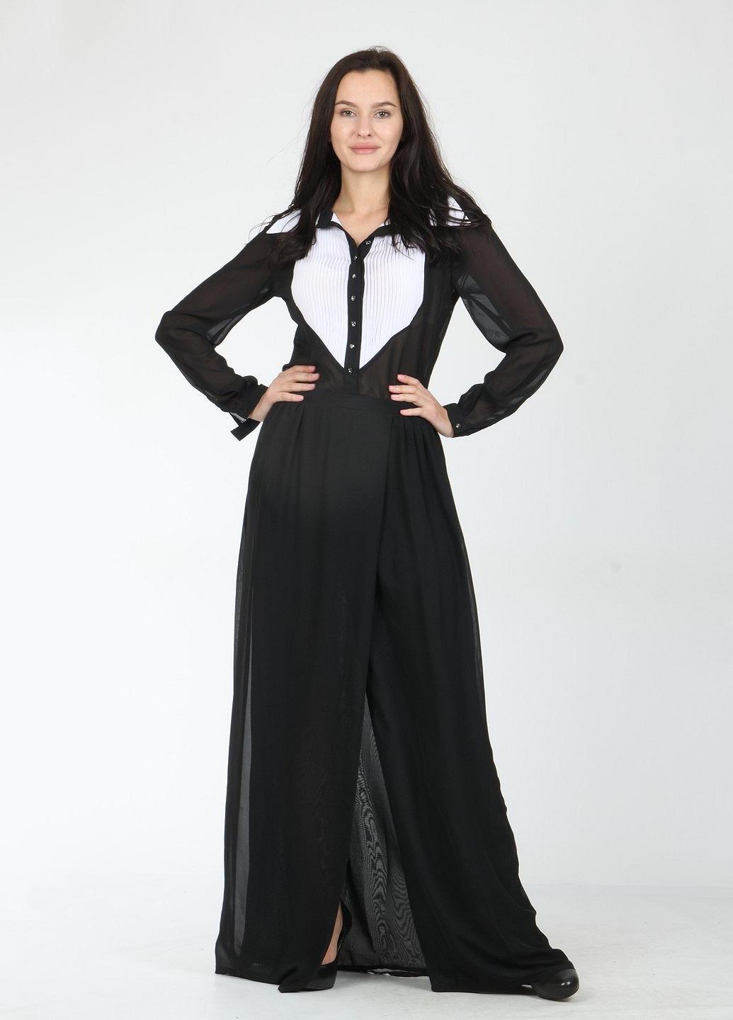 Платье Enna Levoni S Черный (ND-13260-Black), фото №1