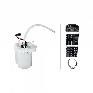 Накопительный бачок топливного насоса HELLA 8TF 358 306-461 OPEL SAAB VAUXHALL - Фото 1