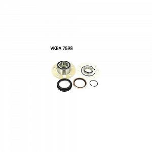 Комплект подшипника ступицы SKF VKBA 7598 для TOYOTA, задний мост - Фото 1
