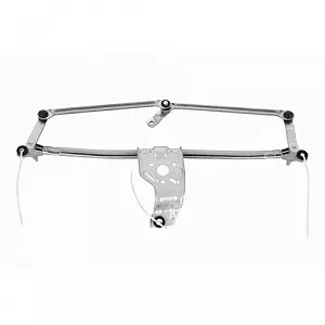 Стійки склоочисника VAICO V24-1724-1 передні для FIAT synthetic.ua - Фото 1