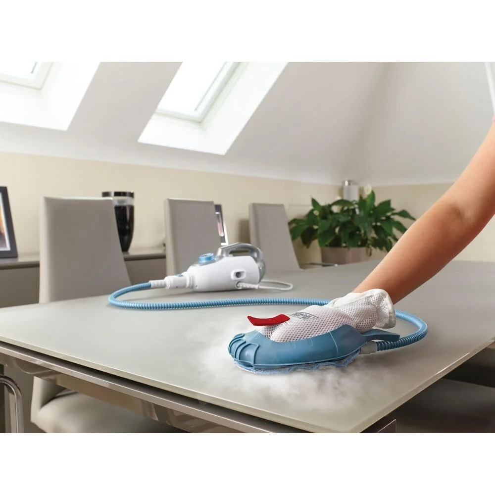 Парова швабра 2-в-1 BLACK+DECKER BHSM168DSM-QS 1600 Вт Delta Head, фото №4