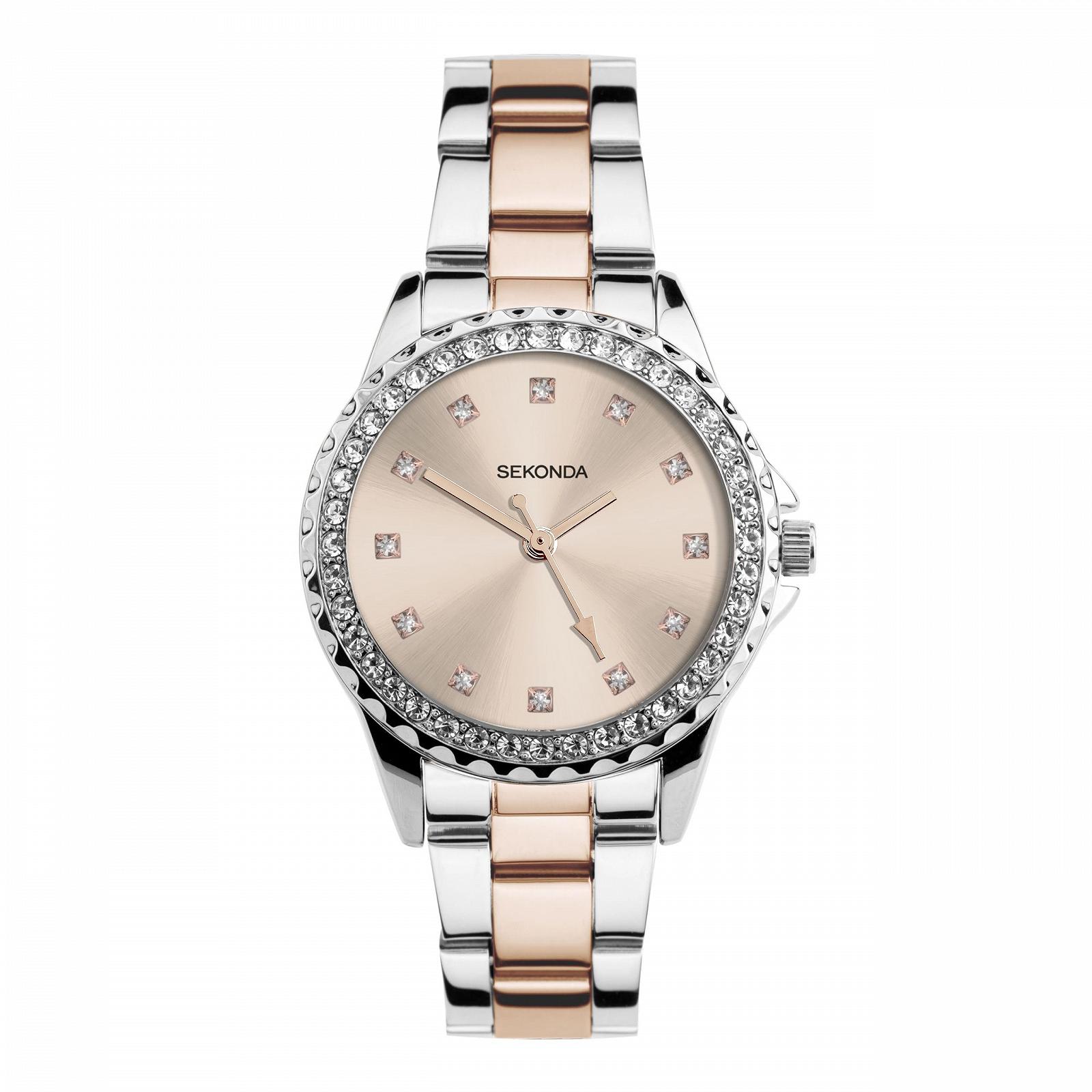 Жіночий годинник Sekonda Аналоговий дисплей Браслет, фото №1