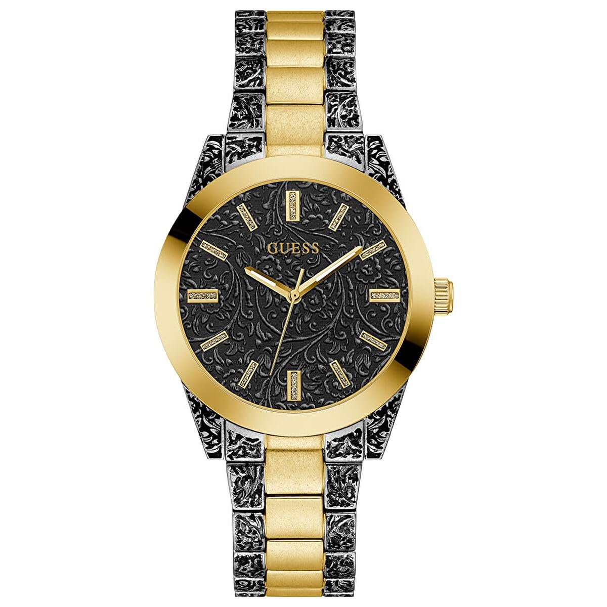 Годинник наручний Guess GW0303L1-AMZUK, багатобарвний, фото №1