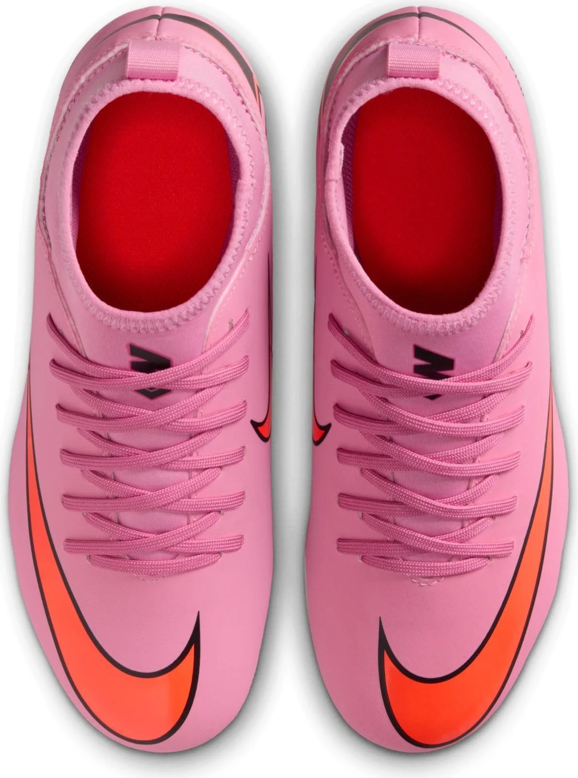 Футбольні бутси з високим верхом Nike Jr. Mercurial Superfly 10 Club MG (молодші/старші) FQ8318, фото №5