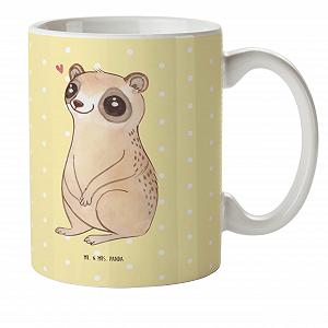 Кухоль для дітей Mr. & Mrs. Panda Plumplori Happy Дитячий кухоль - Фото 1