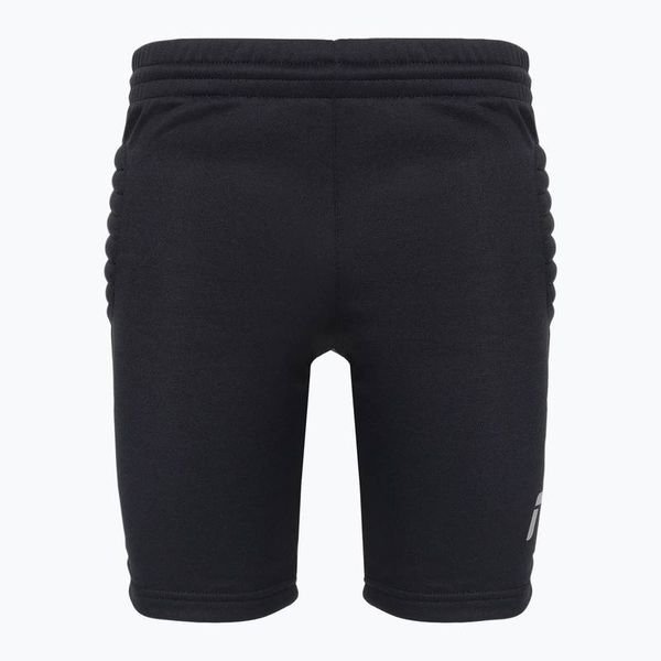Шорти футбольні Reusch GK Training Short Junior чорні XL, фото №1