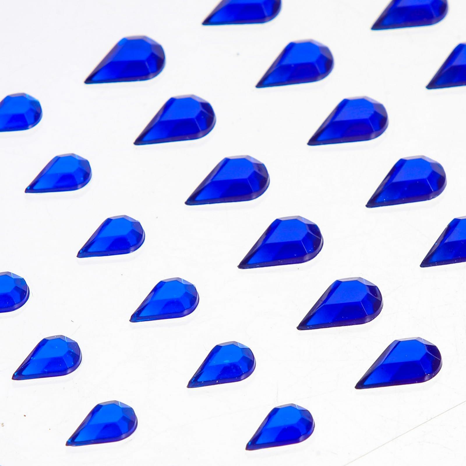 Стразы для ногтей FRCOLOR 20 листов, фото №9