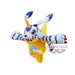 Фігурка Banpresto Digimon Adventure Gabumon 9 см Multicolor synthetic.ua - Фото 1