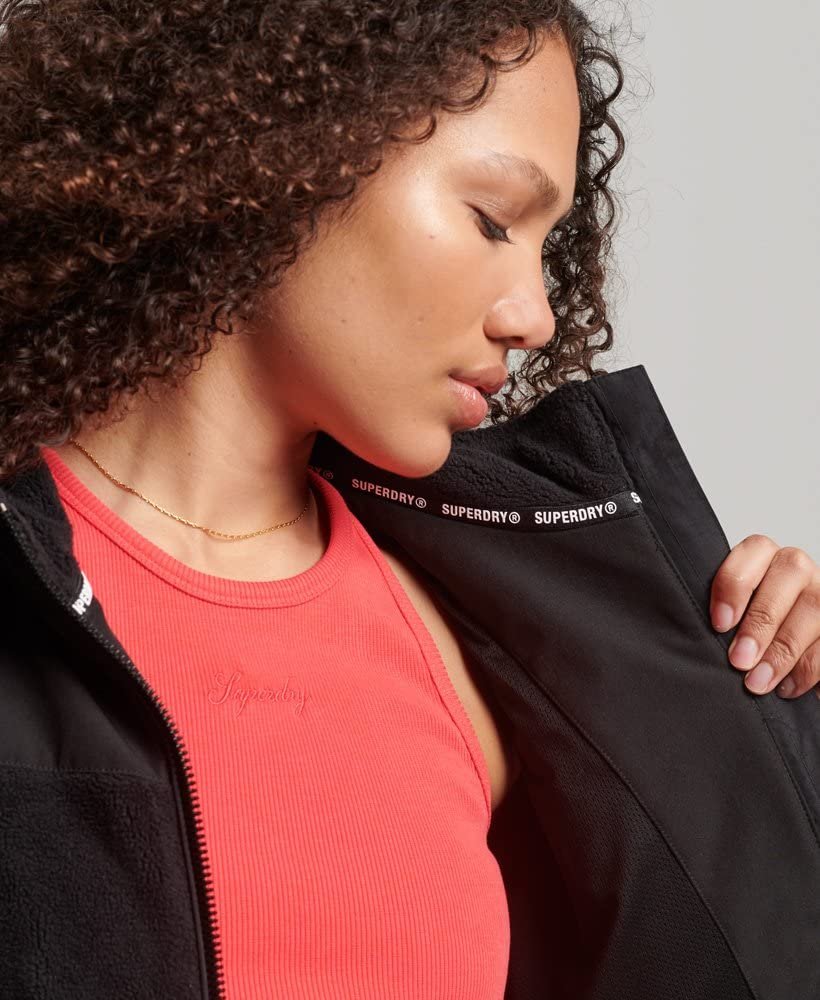 Куртка Superdry Code Hybrid Trekker Женская Baby, фото №5