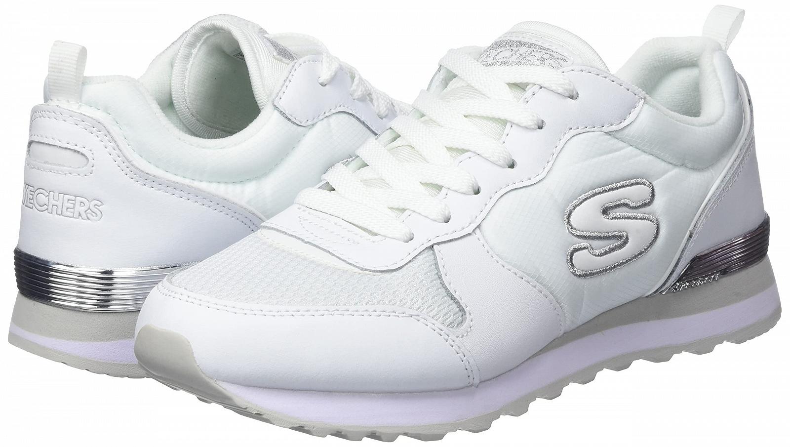 Кросівки SKECHERS OG 85-Goldn Gurl, фото №7