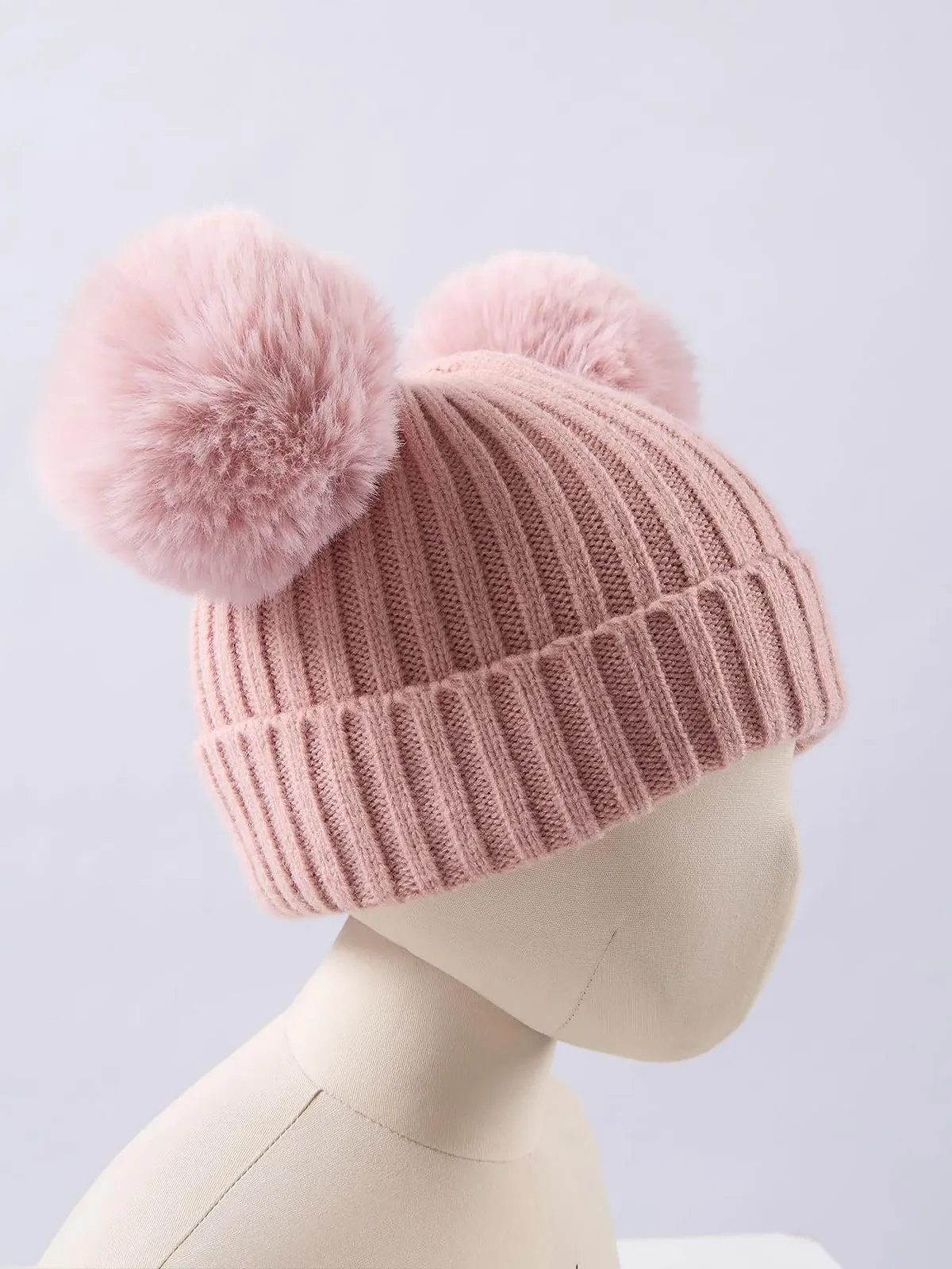 Шапка зимняя NATUST детская, фото №3