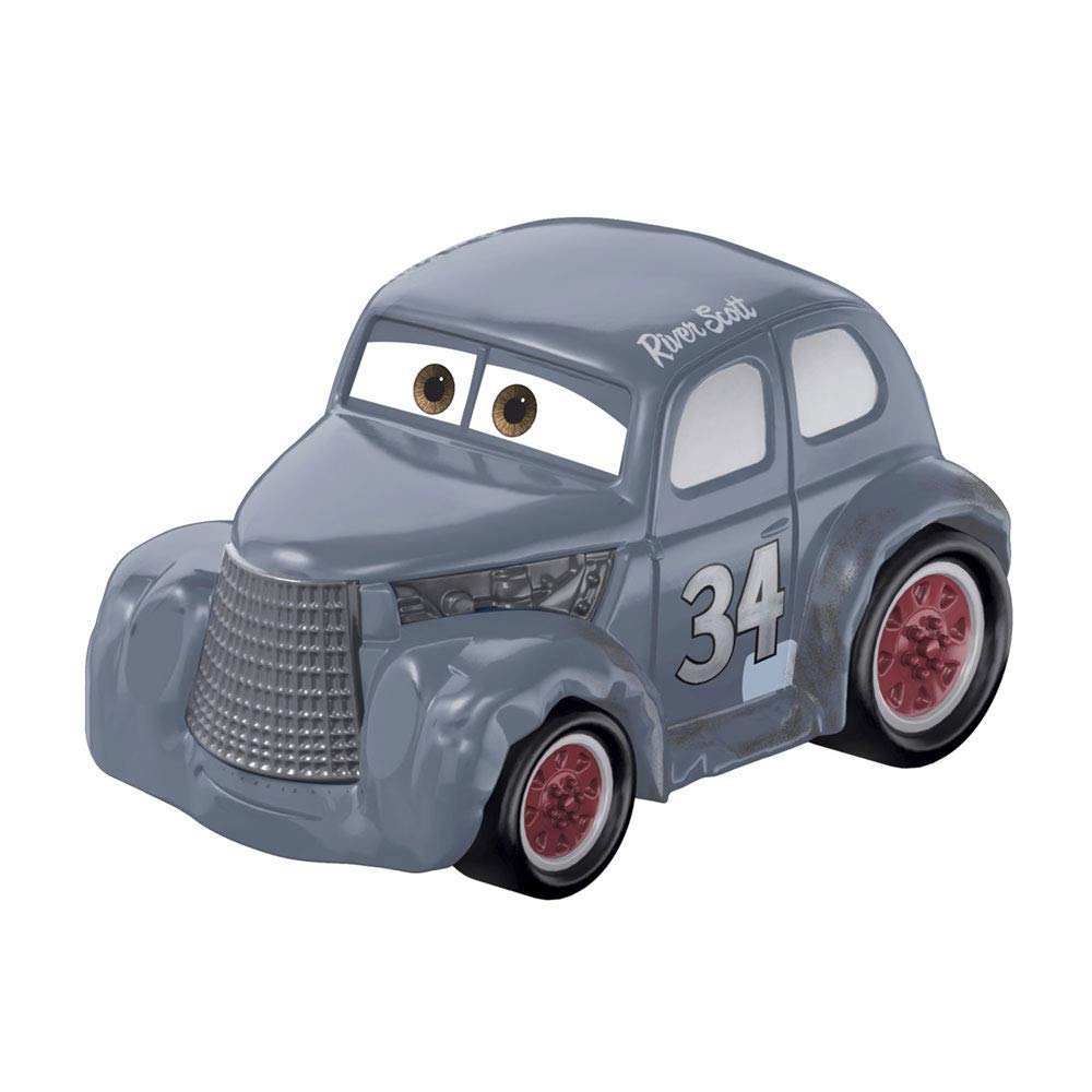 Авто Disney Cars GKD78 Disney Pixar Cars Mini набір асорті різнокольоровий, фото №5