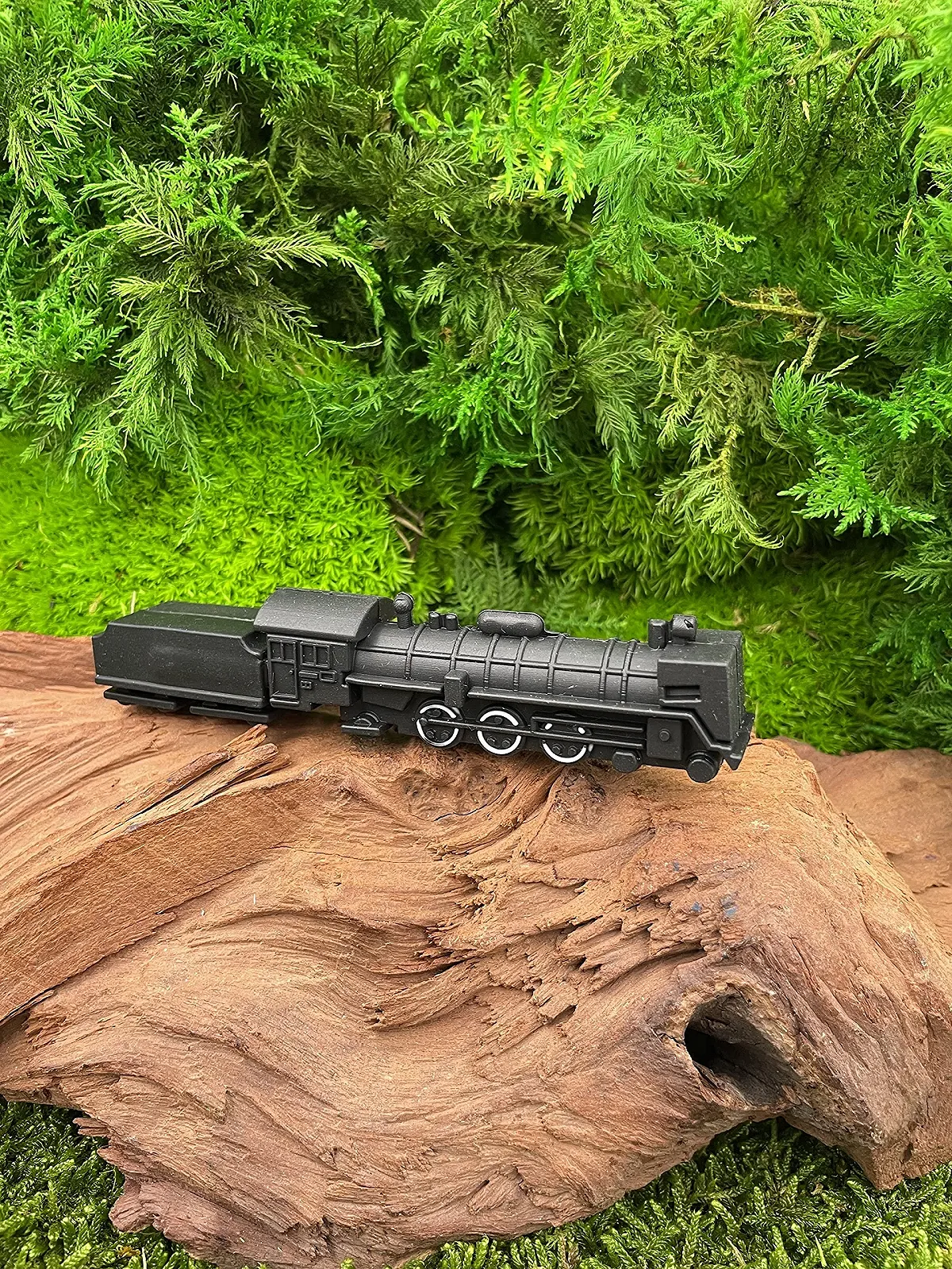 USB-флеш-накопичувач Onwomania Locomotive Train 32GB USB 3.0 Black, фото №5 USB-флеш-накопичувач Onwomania Locomotive Train 32GB USB 3.0 Black, фото №5