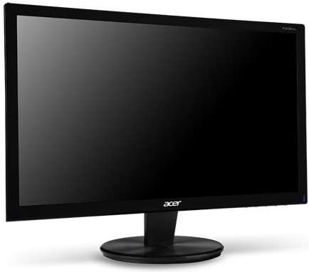 Монитор 20" Acer P206HVBD HD TN 60 Гц, фото №2