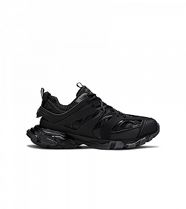 Кроссовки Balenciaga Track Clear Sole Черные, размер 43 - Фото 1
