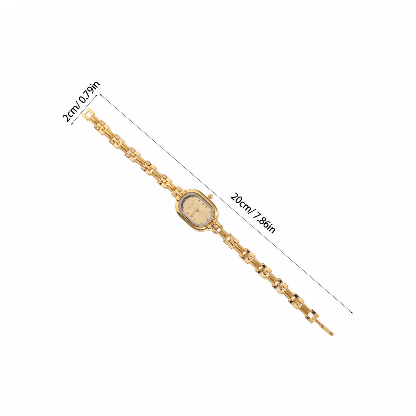 Женские часы LIFKOME Золотое Яйцо Дизайн Деликатный ювелирный браслет, фото №2 Женские часы LIFKOME Золотое Яйцо Дизайн Деликатный ювелирный браслет, фото №2