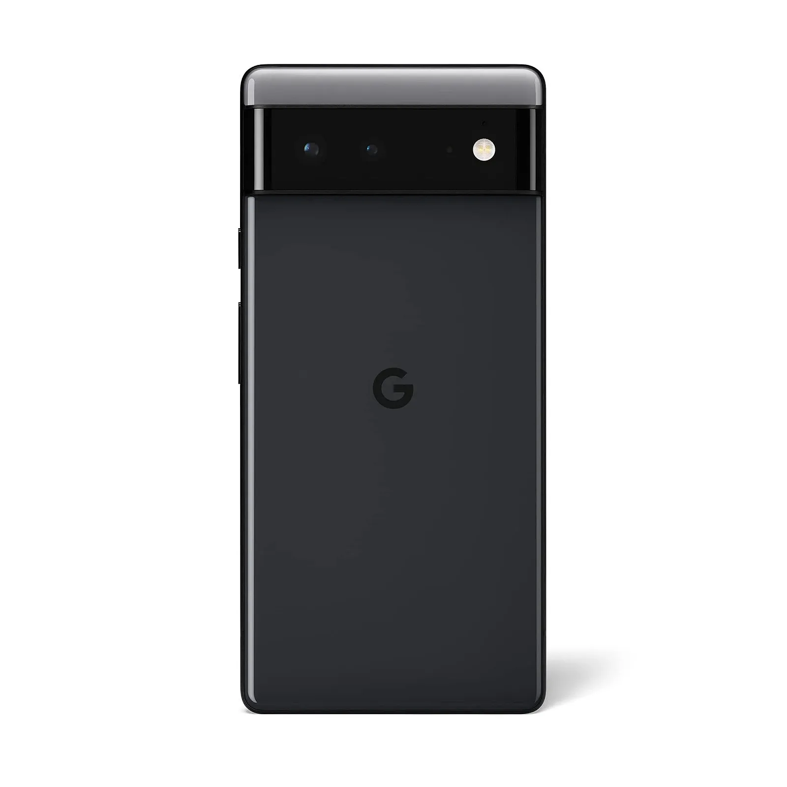 Смартфон Google Pixel 6 GA02900-FR+VT 128GB 5G Carbon Black (с наушниками и защитным стеклом), фото №3 Смартфон Google Pixel 6 GA02900-FR+VT 128GB 5G Carbon Black (с наушниками и защитным стеклом), фото №3