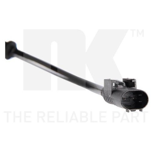 Датчик частоты вращения колеса NK 293336 для MERCEDES-BENZ передний правый, фото №3