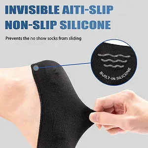 Носки с пальцами Coolmax для женщин и мужчин, спортивные носки с 5 пальцами, 3 пары synthetic.ua - Фото 1