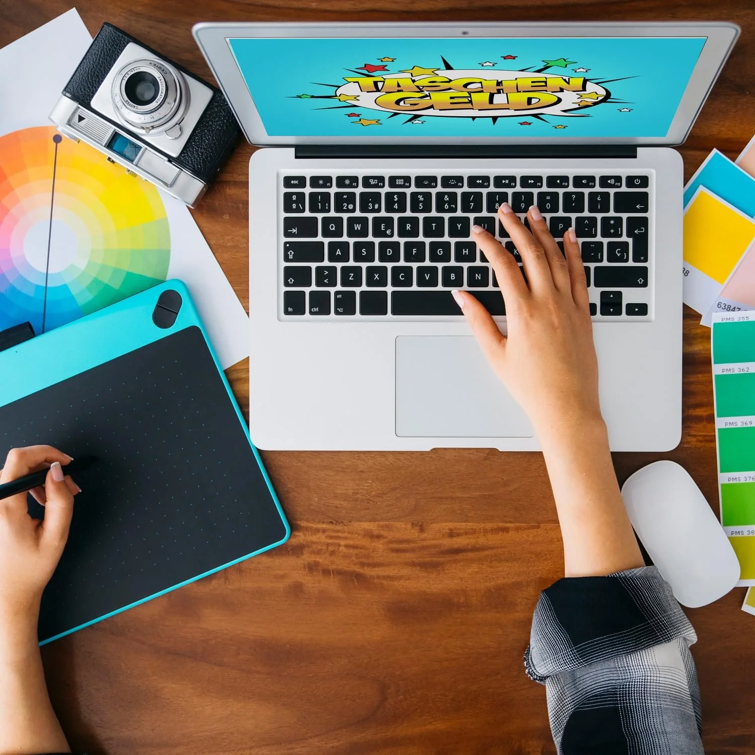 Скарбничка Pocket Money Комікс-стиль, фото №8