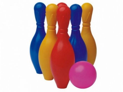 Набор Кегли для боулинга [tsi33954-TSI], фото №1