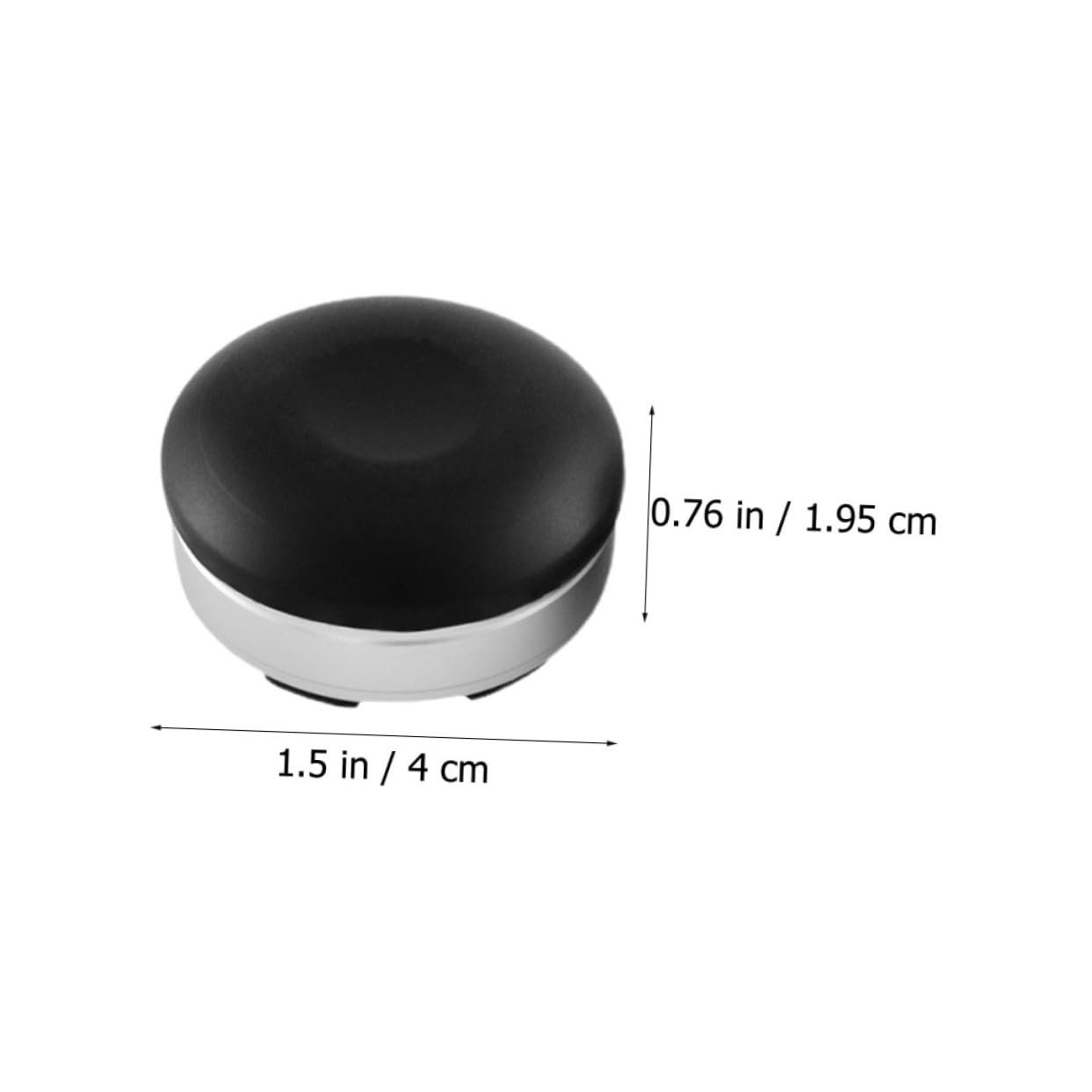 Подставка для ноутбука OSALADI 2 шт. Регулируемая по высоте. Компактная и легкая, фото №2