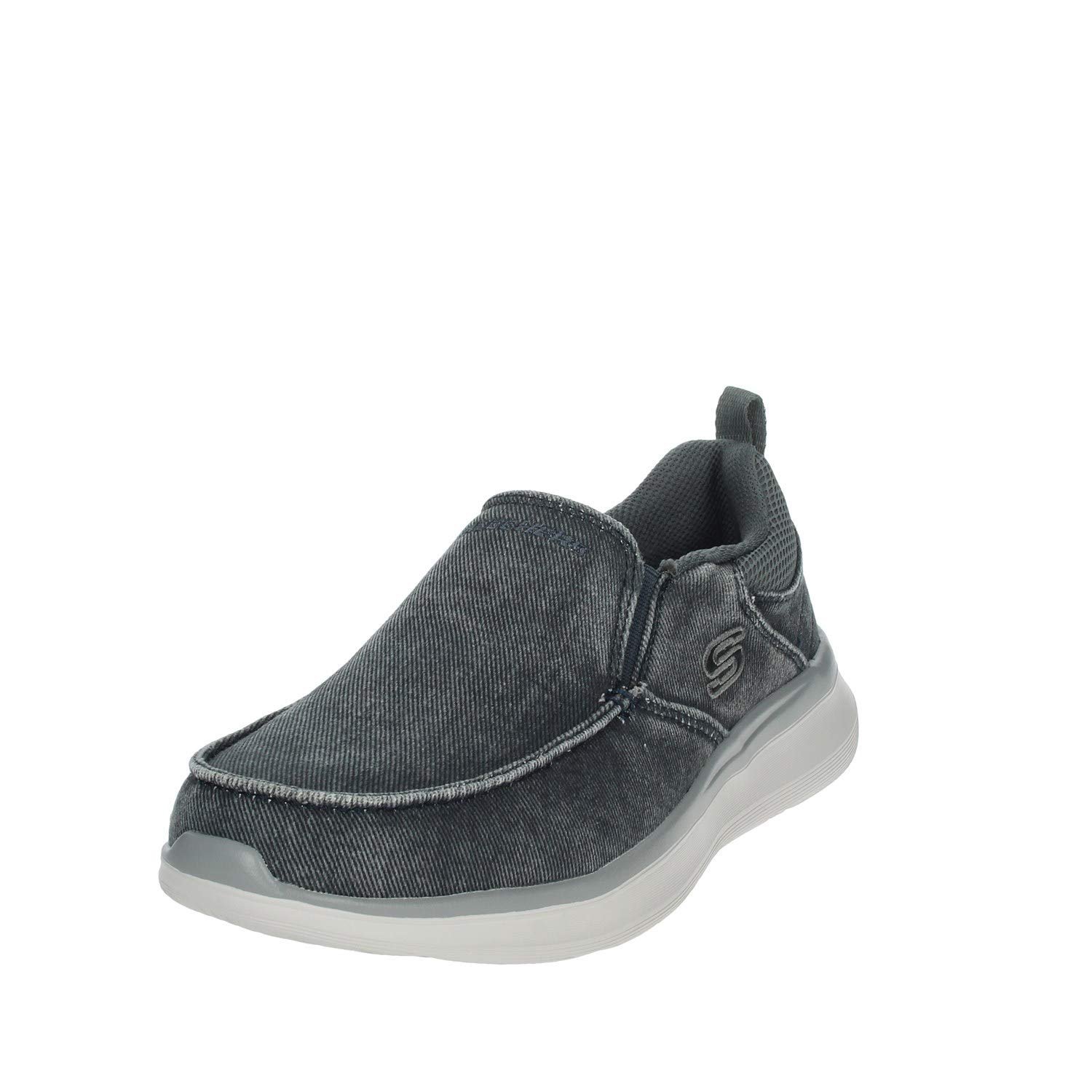 Кроссовки слипоны мужские Skechers Delson 2.0 Larwin, фото №6