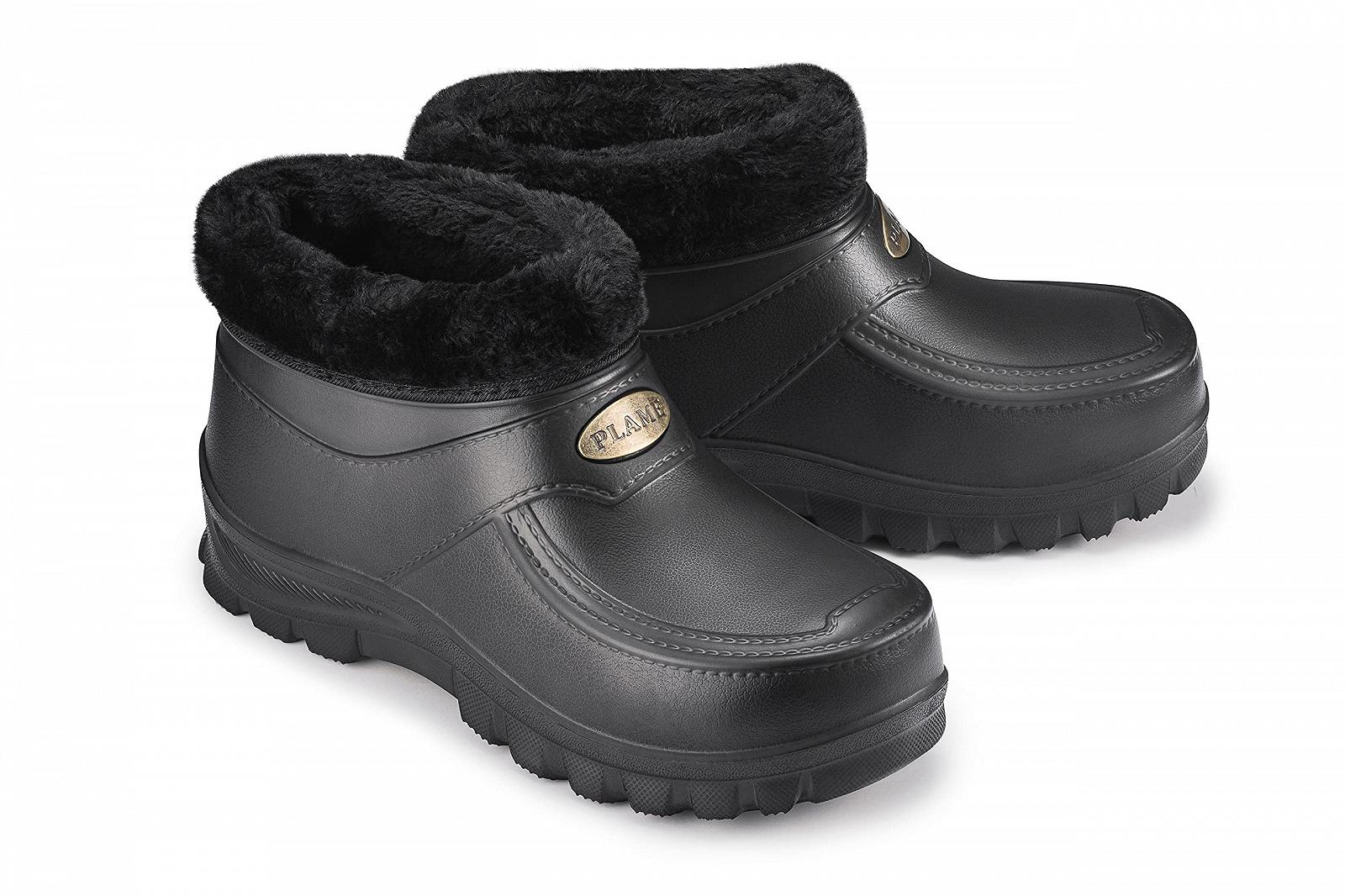 Сапоги ESTRO Wellington Lined Men's Clogs A16, фото №2