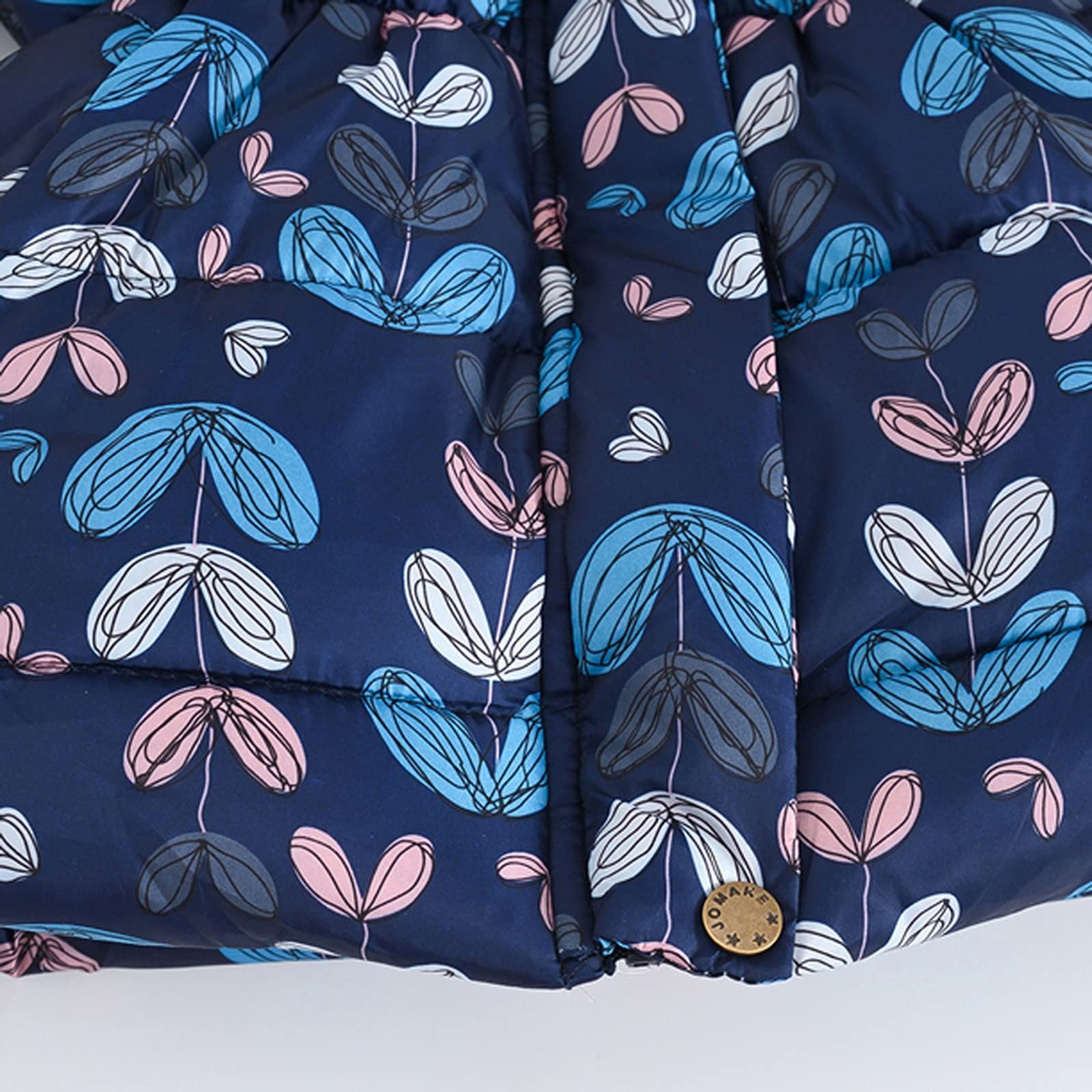 Пальто Generisch 2025 Теплое толстое зимнее детское пальто-куртка для малышей, детский халат 10 лет, фото №6 Пальто Generisch 2025 Теплое толстое зимнее детское пальто-куртка для малышей, детский халат 10 лет, фото №6