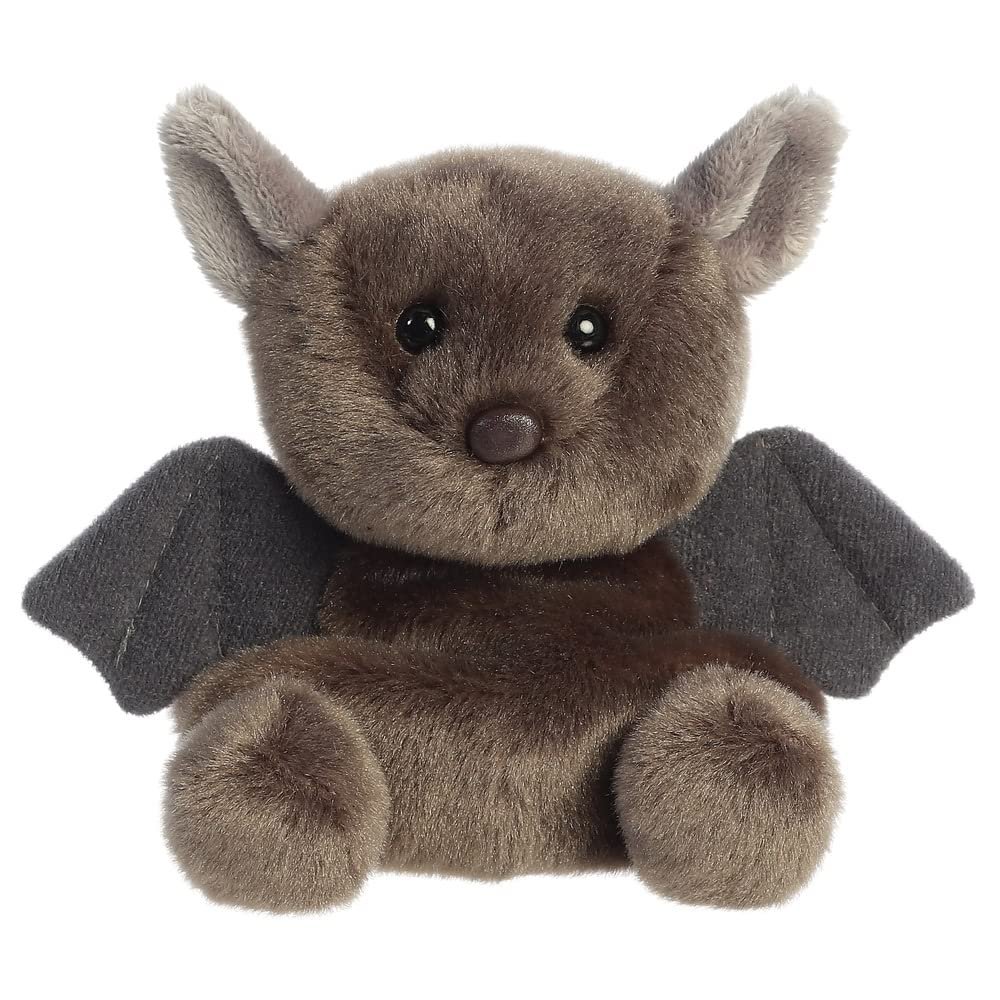 Мягкая игрушка Aurora Palm Pals Luna Bat 13531 Коричневый 13 см, фото №1 Мягкая игрушка Aurora Palm Pals Luna Bat 13531 Коричневый 13 см, фото №1