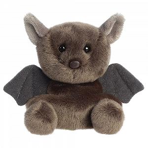 Мягкая игрушка Aurora Palm Pals Luna Bat 13531 Коричневый 13 см - Фото 1