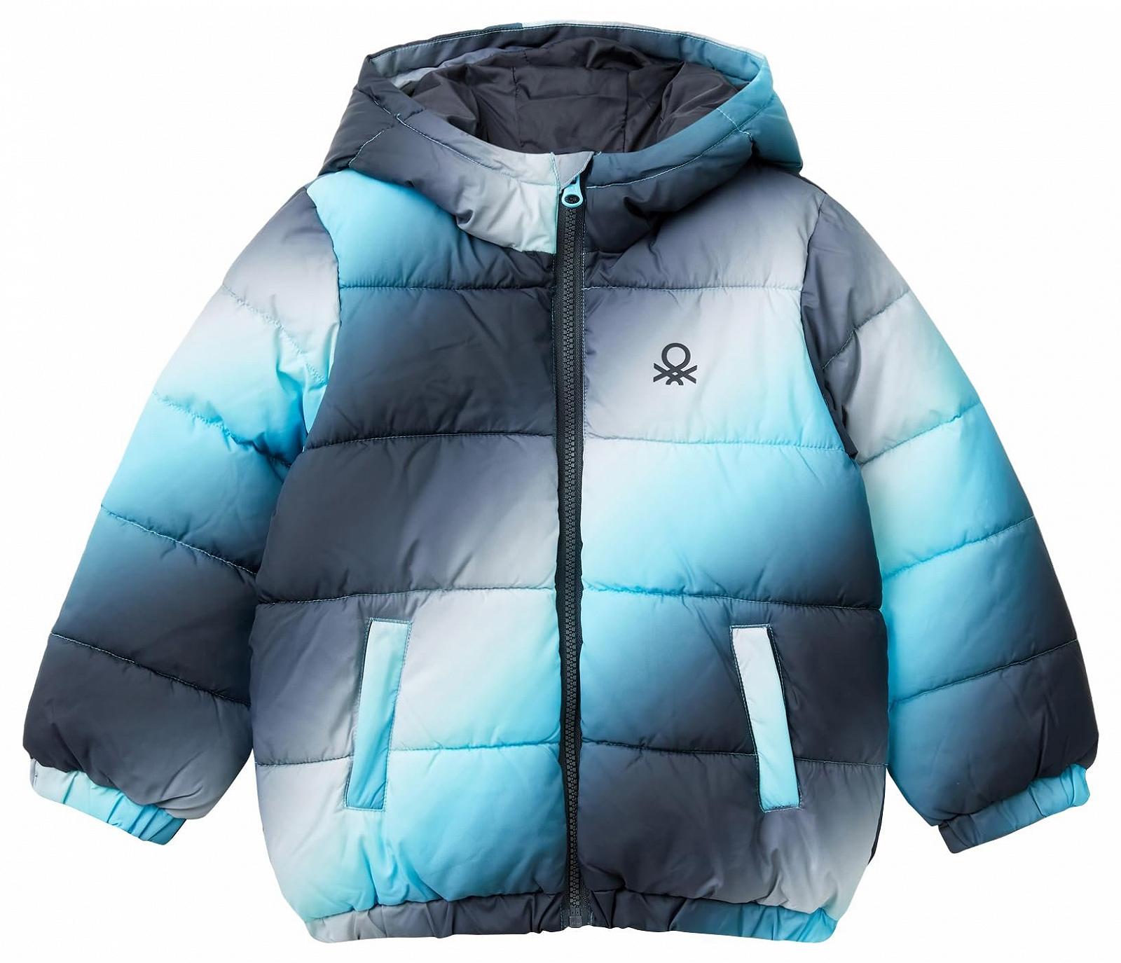 Куртка United Colors of Benetton для хлопчиків, фото №1 Куртка United Colors of Benetton для хлопчиків, фото №1