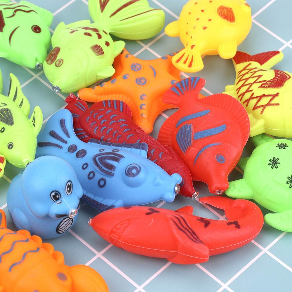 Игрушка для рыбалки Goldge 42 штуки, фото №3