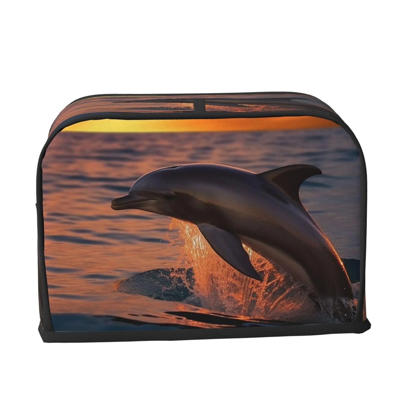 Чохол для тостера Dusk Dolphin на 2 скибочки, фото №2 Чохол для тостера Dusk Dolphin на 2 скибочки, фото №2