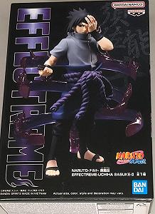 Фігурка Banpresto Naruto Shippuden Sasuke Uchiha II 15 см, багатокольорова - Фото 1